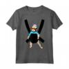 Carlos - Bambino con Occhiali da Sole con Tracolla Maglietta - Design Divertente per Compleanno o Natale - Acquista Online