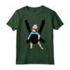 Carlos - Bambino con Occhiali da Sole con Tracolla Maglietta - Design Divertente per Compleanno o Natale - Acquista Online