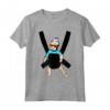 Carlos - Bambino con Occhiali da Sole con Tracolla Maglietta - Design Divertente per Compleanno o Natale - Acquista Online