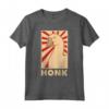 Honk Goose - Funny Chicken Meme Duck T-Shirt from Untitled Goose Game - Perfect for Pranks and Duck Lovers