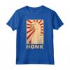 Honk Goose - Funny Chicken Meme Duck T-Shirt from Untitled Goose Game - Perfect for Pranks and Duck Lovers