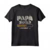 Papà Loading 2023 - Futuro Papà Maglietta Divertente per Annuncio Gravidanza - Regalo Originale per Neo Papà del 2023