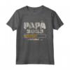 Papà Loading 2023 - Futuro Papà Maglietta Divertente per Annuncio Gravidanza - Regalo Originale per Neo Papà del 2023