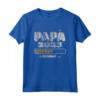 Papà Loading 2023 - Futuro Papà Maglietta Divertente per Annuncio Gravidanza - Regalo Originale per Neo Papà del 2023