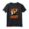 Johnny Bravo Hey Mama Maglietta - Officially Licensed Nostalgic T-Shirt by HapTiger