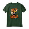 Johnny Bravo Hey Mama Maglietta - Officially Licensed Nostalgic T-Shirt by HapTiger