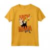 Johnny Bravo Hey Mama Maglietta - Officially Licensed Nostalgic T-Shirt by HapTiger