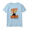 Johnny Bravo Hey Mama Maglietta - Officially Licensed Nostalgic T-Shirt by HapTiger