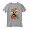 Johnny Bravo Hey Mama Maglietta - Officially Licensed Nostalgic T-Shirt by HapTiger