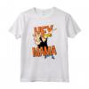 Johnny Bravo Hey Mama Maglietta - Officially Licensed Nostalgic T-Shirt by HapTiger