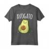Carino Avogato dice ¡Hola! Maglietta per Amanti dei Gatti e Vegani - Idea Regalo per Compleanno o Natale - Cinco de Mayo