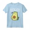 Carino Avogato dice ¡Hola! Maglietta per Amanti dei Gatti e Vegani - Idea Regalo per Compleanno o Natale - Cinco de Mayo