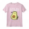Carino Avogato dice ¡Hola! Maglietta per Amanti dei Gatti e Vegani - Idea Regalo per Compleanno o Natale - Cinco de Mayo