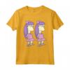 HapTiger Sherri and Terri Twins Maglietta - Official Merchandise for Kids and Adults - Unique Tee Shirts for Fans