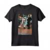 HapTiger Too Many Clothes - Official Friends TV Show T-Shirt - Authentic NBC Merchandise