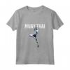 Muay Thai - Thai Boxe e Kickboxing Canotta - Perfetta per Allenamento e Regalo - Abbigliamento Sportivo Muay Thai