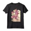 Steven Universe Garnet Clouds Maglietta - Official HapTiger Merchandise for Fans of the Animated Series