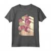Steven Universe Garnet Clouds Maglietta - Official HapTiger Merchandise for Fans of the Animated Series