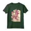 Steven Universe Garnet Clouds Maglietta - Official HapTiger Merchandise for Fans of the Animated Series