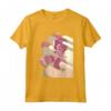 Steven Universe Garnet Clouds Maglietta - Official HapTiger Merchandise for Fans of the Animated Series