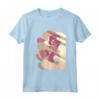 Steven Universe Garnet Clouds Maglietta - Official HapTiger Merchandise for Fans of the Animated Series