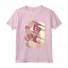 Steven Universe Garnet Clouds Maglietta - Official HapTiger Merchandise for Fans of the Animated Series