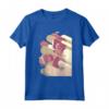 Steven Universe Garnet Clouds Maglietta - Official HapTiger Merchandise for Fans of the Animated Series
