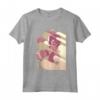 Steven Universe Garnet Clouds Maglietta - Official HapTiger Merchandise for Fans of the Animated Series