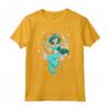 HapTiger Aladdin Jasmine Crescent Moon Anime Portrait Maglietta - Officially Licensed Apparel for Fans - Buy Now!
