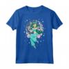 HapTiger Aladdin Jasmine Crescent Moon Anime Portrait Maglietta - Officially Licensed Apparel for Fans - Buy Now!