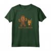 Star Wars Chewbacca and Ewok Ready to Adventure Maglietta - Official Merchandise for Boys, Girls, Men, and Women