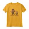 Star Wars Chewbacca and Ewok Ready to Adventure Maglietta - Official Merchandise for Boys, Girls, Men, and Women
