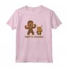 Star Wars Chewbacca and Ewok Ready to Adventure Maglietta - Official Merchandise for Boys, Girls, Men, and Women