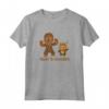 Star Wars Chewbacca and Ewok Ready to Adventure Maglietta - Official Merchandise for Boys, Girls, Men, and Women