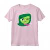 Disney and HapTiger’s Inside Out Disgust Green Maglietta - Official PIXAR Merchandise for Halloween Costume