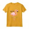 It's My The Birthday Princess - Camicia con Fenicottero per Bambine - Ideale per Feste a Tema Fenicottero - Regalo di Compleanno