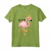 It's My The Birthday Princess - Camicia con Fenicottero per Bambine - Ideale per Feste a Tema Fenicottero - Regalo di Compleanno