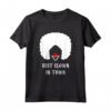 Miglior Clown in città - T-shirt divertente Clown Joker di Classe - Ideale per Scherzi e Divertimento
