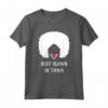 Miglior Clown in città - T-shirt divertente Clown Joker di Classe - Ideale per Scherzi e Divertimento