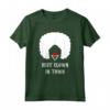 Miglior Clown in città - T-shirt divertente Clown Joker di Classe - Ideale per Scherzi e Divertimento