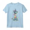 HapTiger Pixar Coco Dante Watercolor Splatter Maglietta - Officially Licensed Apparel for Fans - Buy Now!