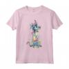 HapTiger Pixar Coco Dante Watercolor Splatter Maglietta - Officially Licensed Apparel for Fans - Buy Now!