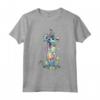 HapTiger Pixar Coco Dante Watercolor Splatter Maglietta - Officially Licensed Apparel for Fans - Buy Now!