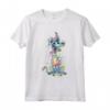 HapTiger Pixar Coco Dante Watercolor Splatter Maglietta - Officially Licensed Apparel for Fans - Buy Now!