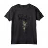 HapTiger Tinkerbell Maglietta - Licensed Product with 'Believe in the Magic' Quote - Ideal for Disney Fans