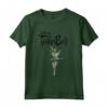 HapTiger Tinkerbell Maglietta - Licensed Product with 'Believe in the Magic' Quote - Ideal for Disney Fans