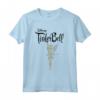 HapTiger Tinkerbell Maglietta - Licensed Product with 'Believe in the Magic' Quote - Ideal for Disney Fans