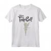 HapTiger Tinkerbell Maglietta - Licensed Product with 'Believe in the Magic' Quote - Ideal for Disney Fans