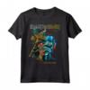 HapTiger - Future Past Tour Antwerp Maglietta - Official Band T-Shirt for Men, Women, Boys, and Girls