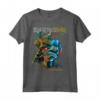 HapTiger - Future Past Tour Antwerp Maglietta - Official Band T-Shirt for Men, Women, Boys, and Girls
